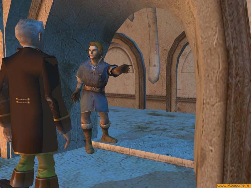 Скриншот из игры Gooka: The Mystery of Janatris - 43