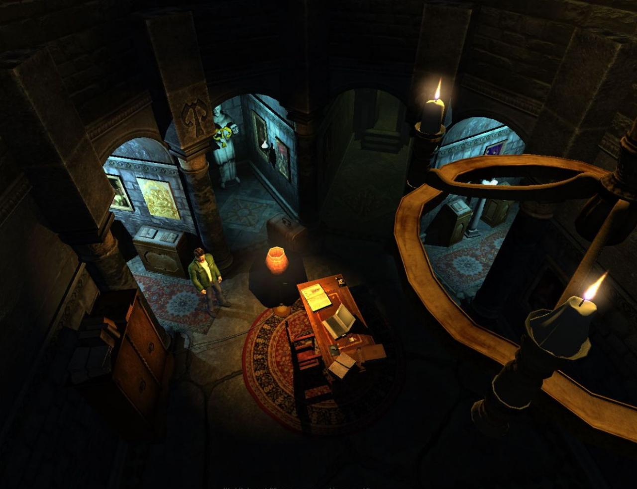 Скриншот из игры Memento Mori - 65