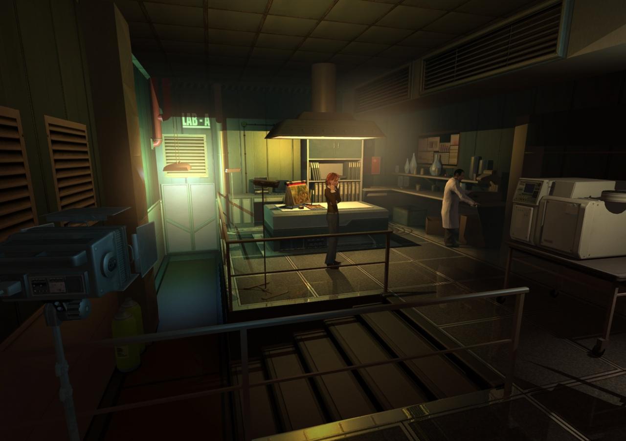 Скриншот из игры Memento Mori - 59