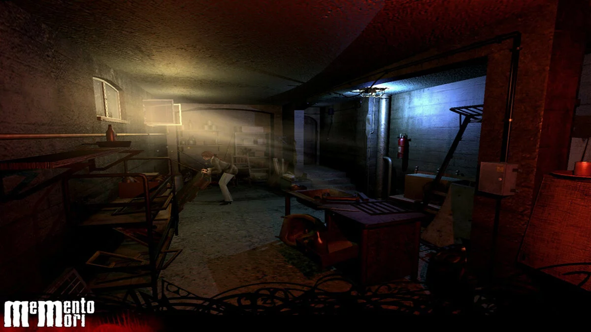 Скриншот из игры Memento Mori - 31