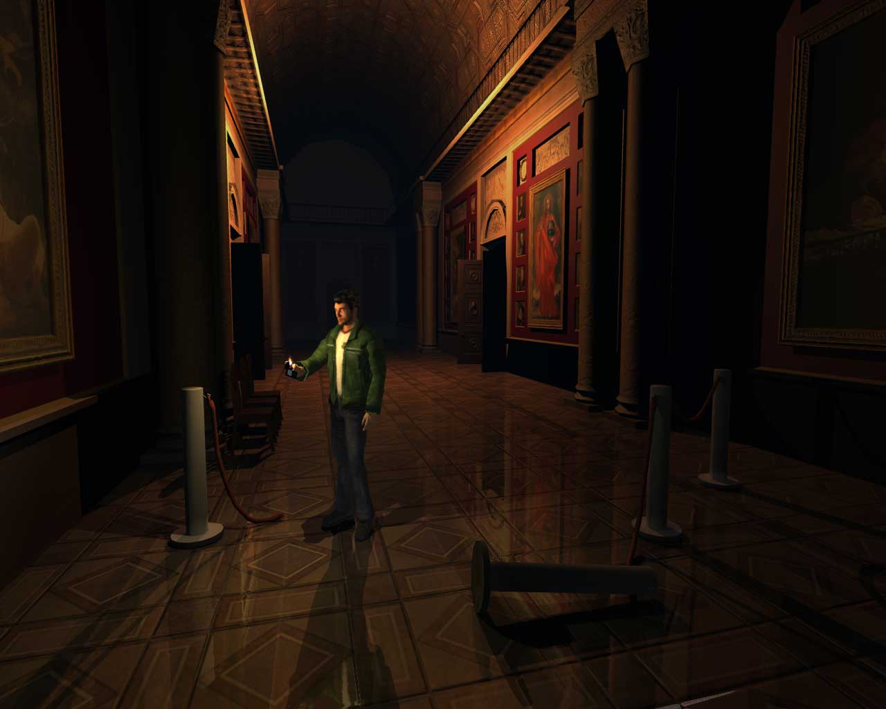 Скриншот из игры Memento Mori - 63