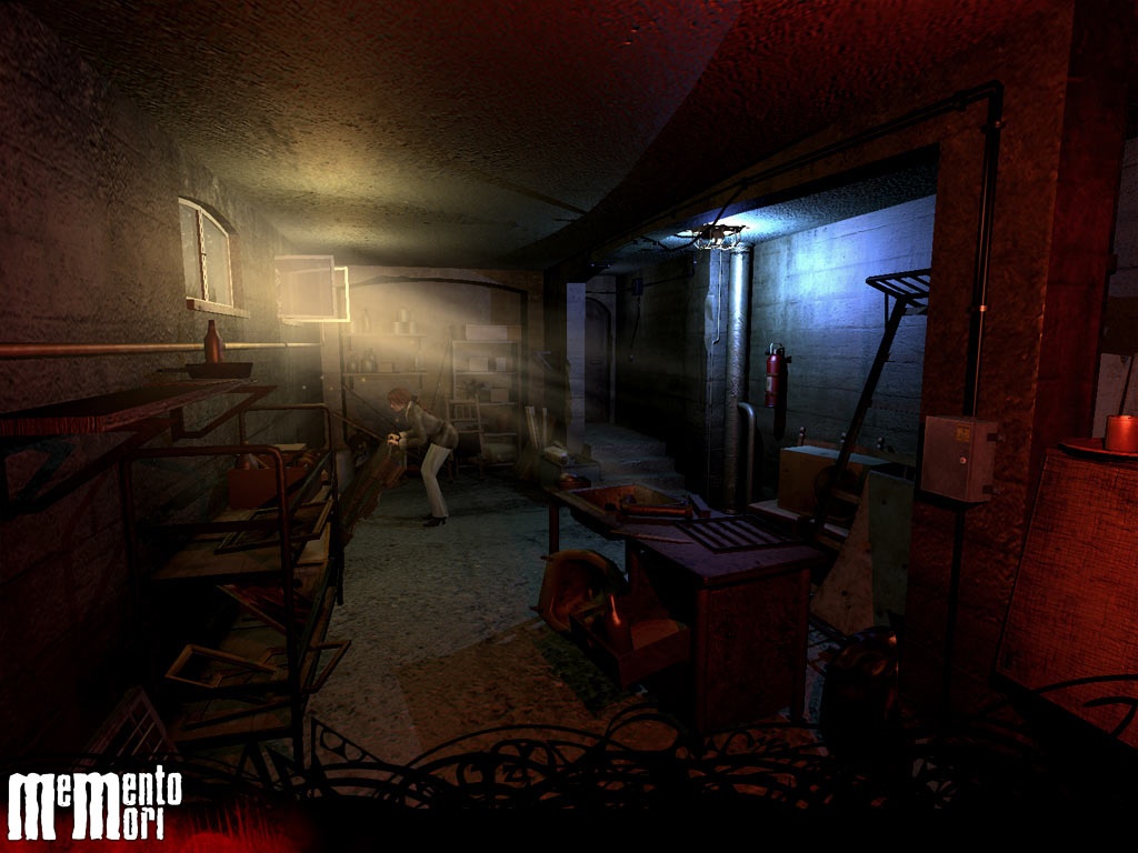 Скриншот из игры Memento Mori - 67