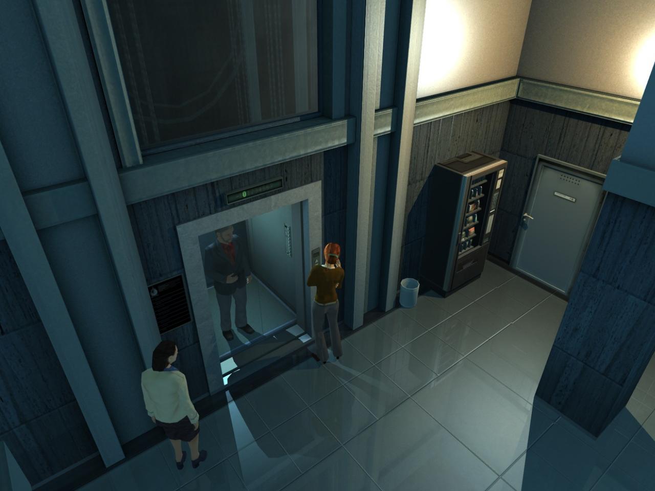 Скриншот из игры Memento Mori - 40