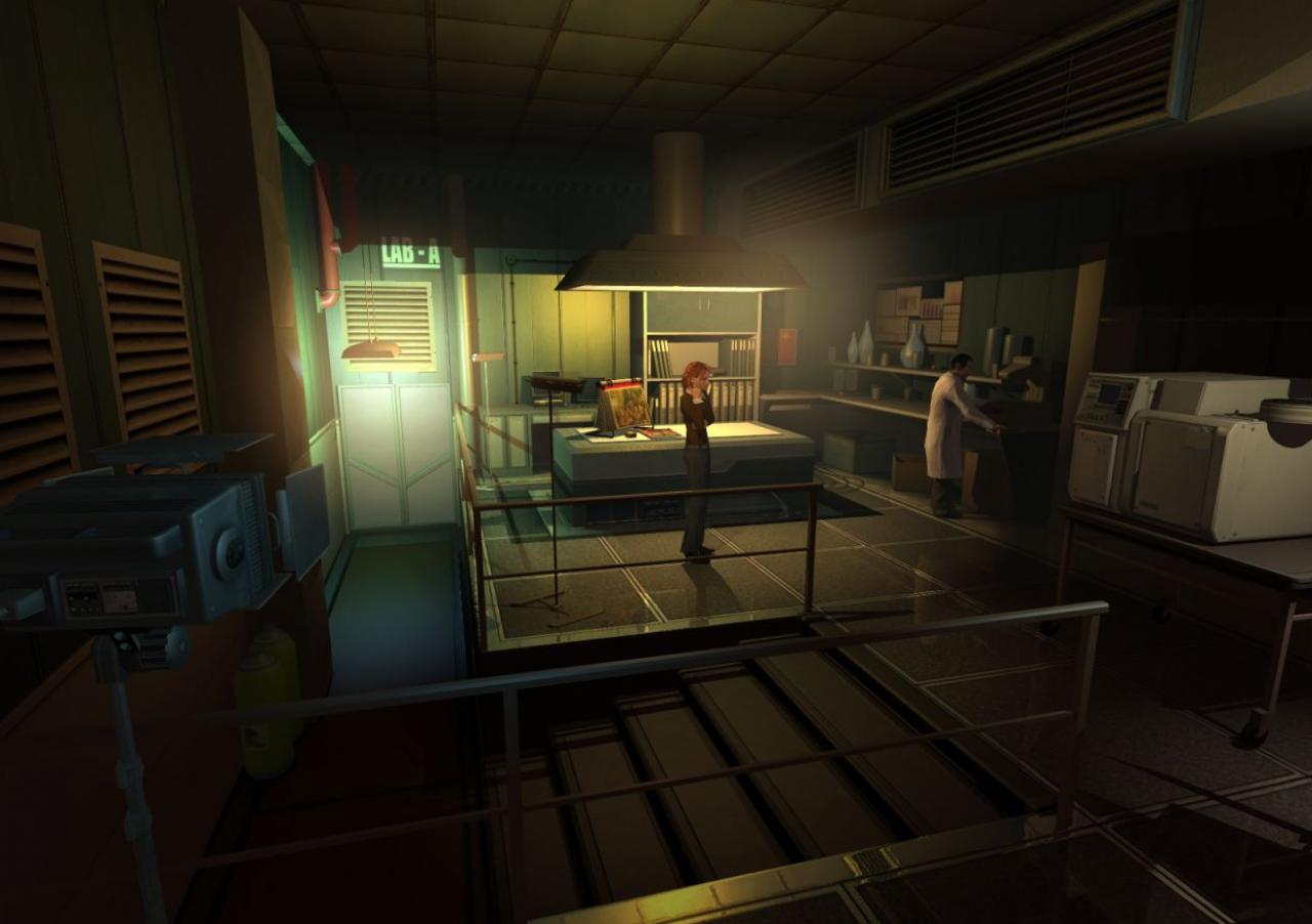 Скриншот из игры Memento Mori - 25