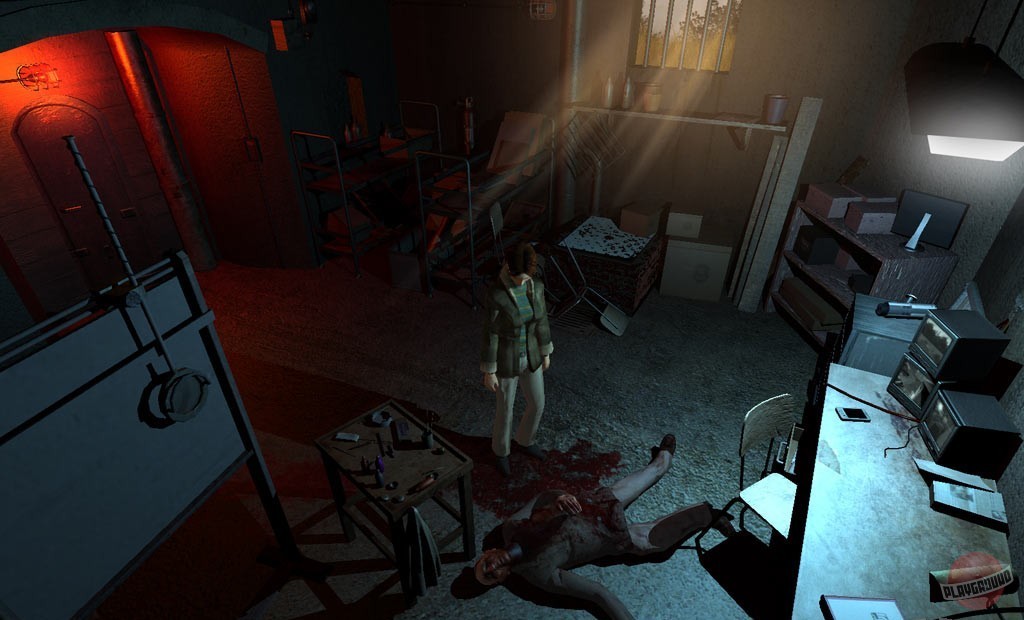 Скриншот из игры Memento Mori - 50