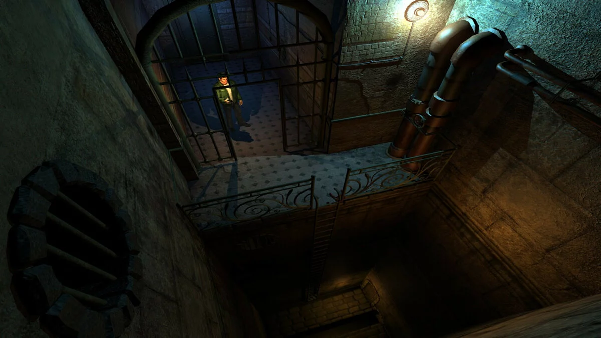 Скриншот из игры Memento Mori - 21