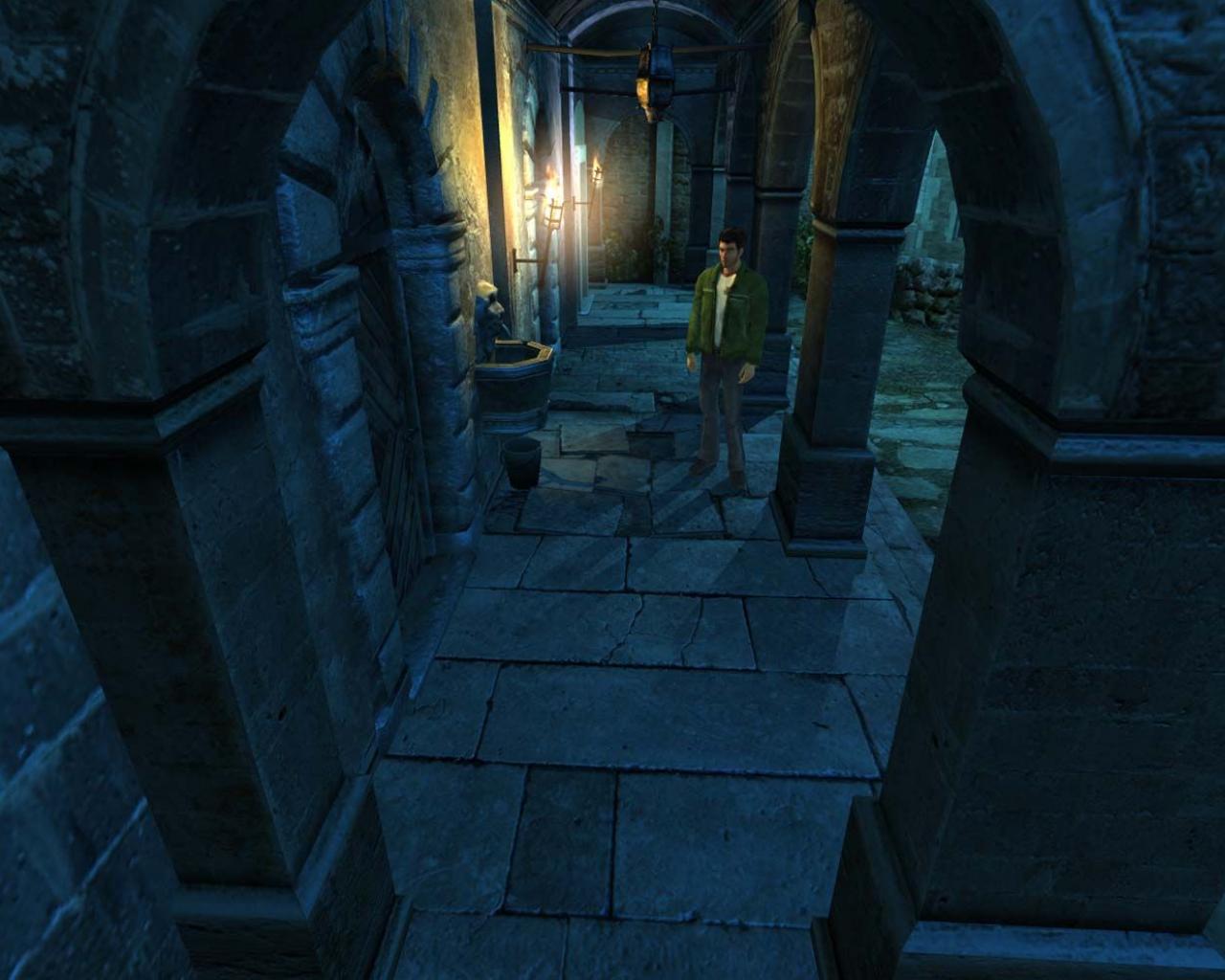 Скриншот из игры Memento Mori - 28