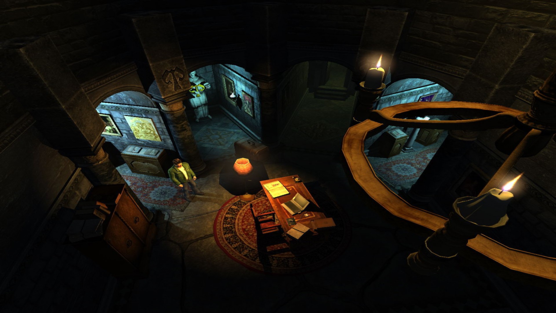Скриншот из игры Memento Mori - 45