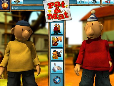Скриншот из игры Pat & Mat - 7