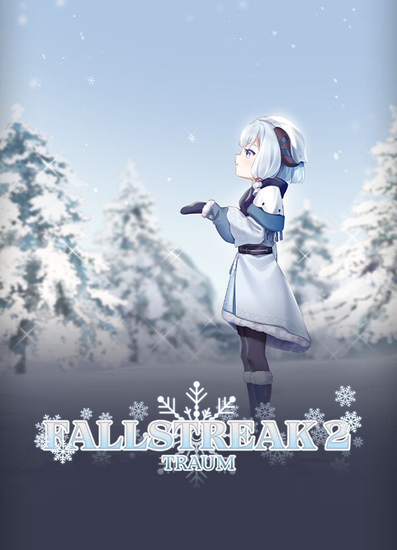 Обложка игры Fallstreak 2: Traum