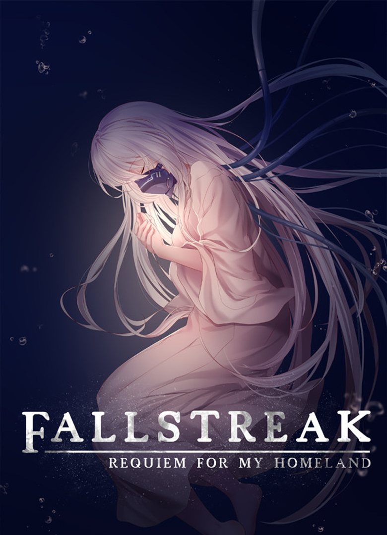 Обложка игры Fallstreak: Requiem for my Homeland