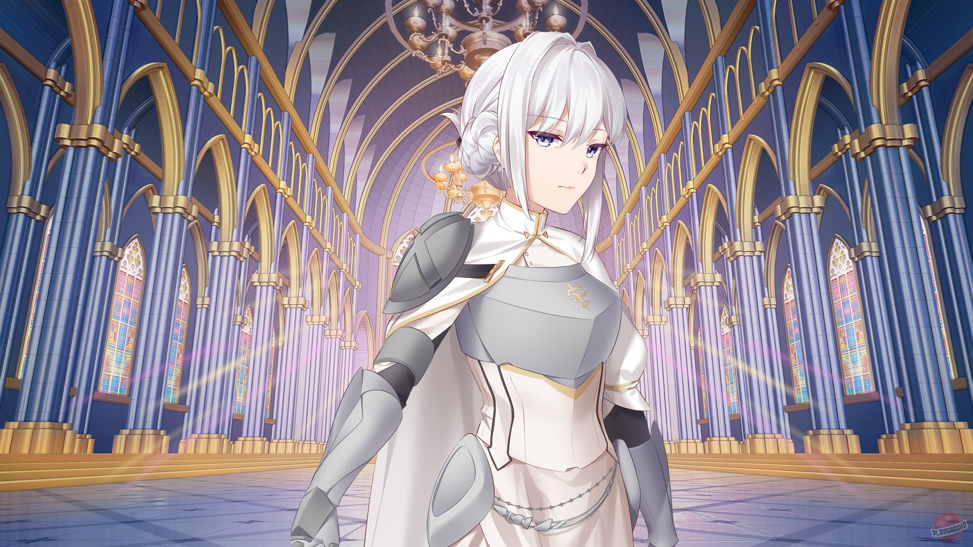 Скриншот из игры Fallstreak: Requiem for my Homeland - 3