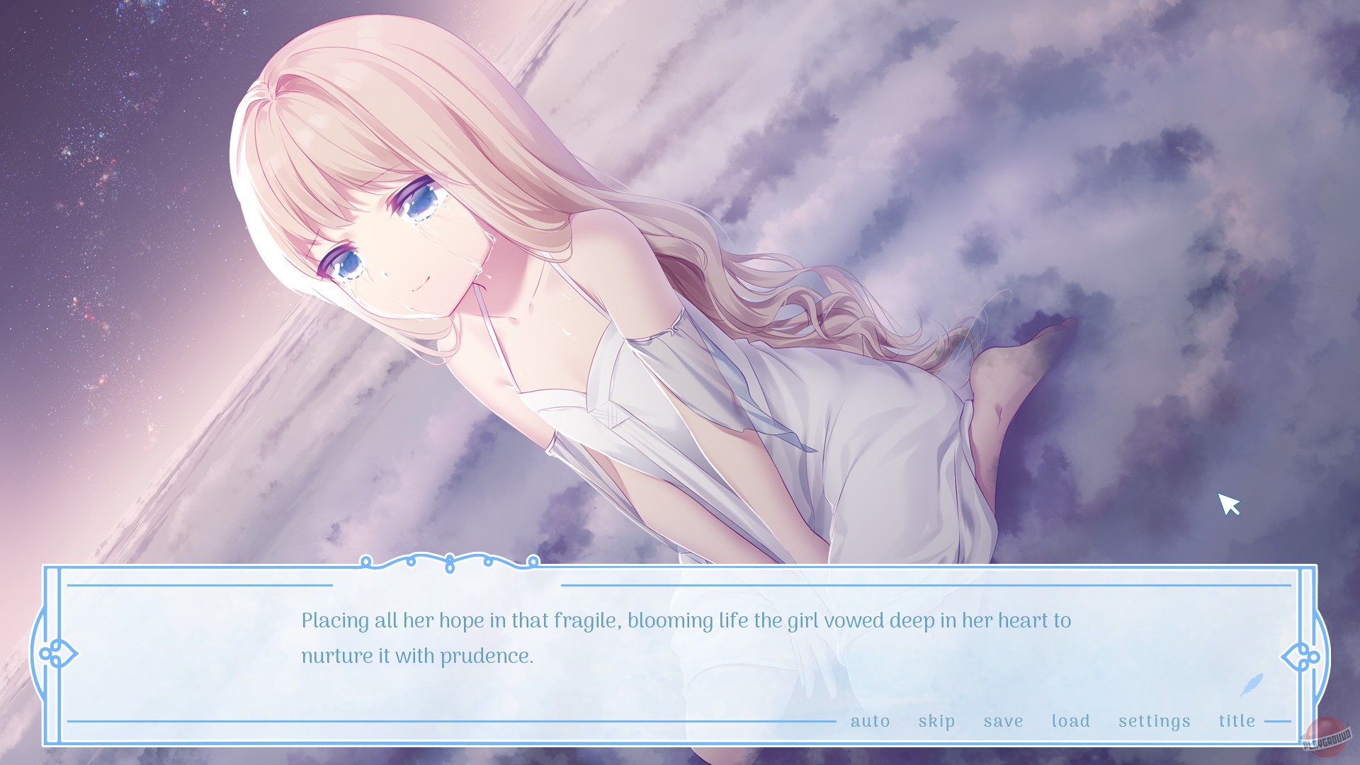 Скриншот из игры Fallstreak - 3