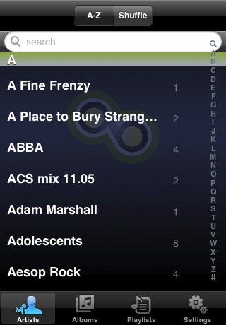 Скриншот из игры Airband - 3