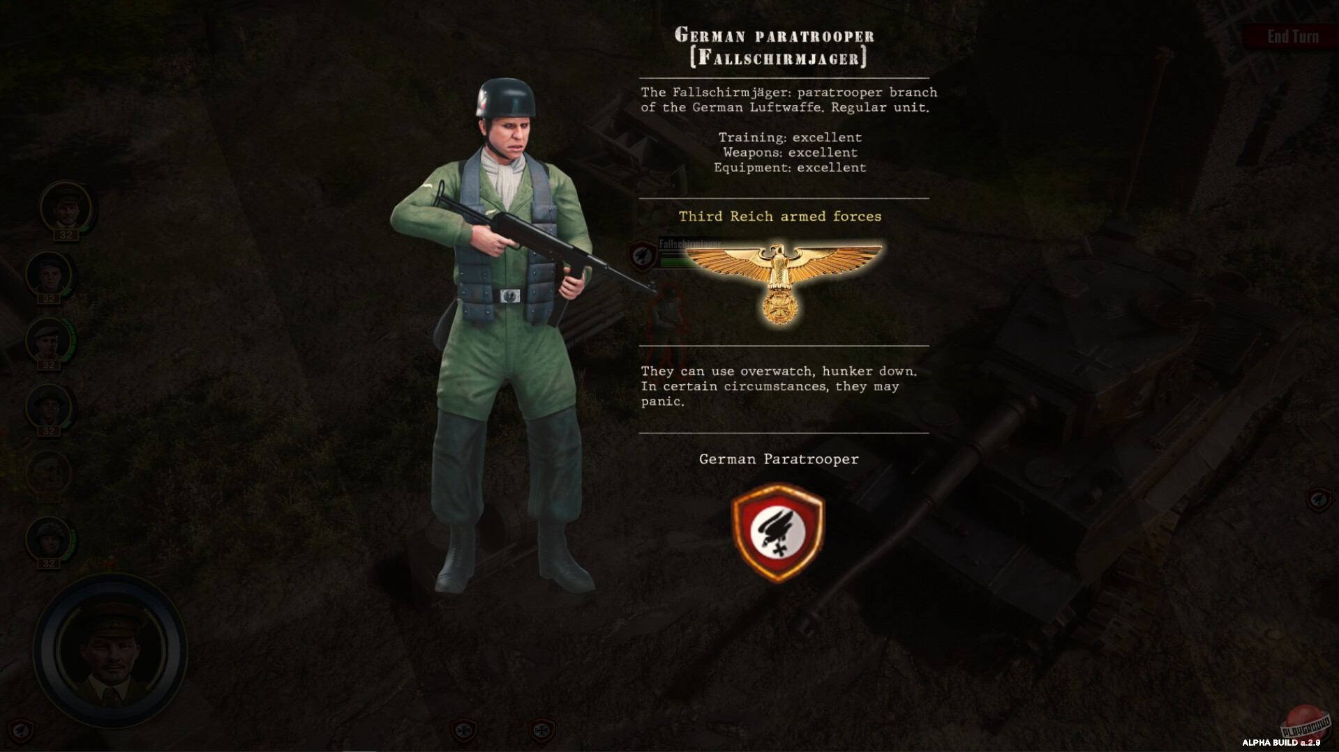 Скриншот из игры Forgotten but Unbroken - 8