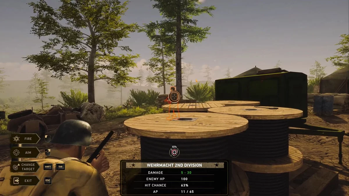 Скриншот из игры Forgotten but Unbroken - 7