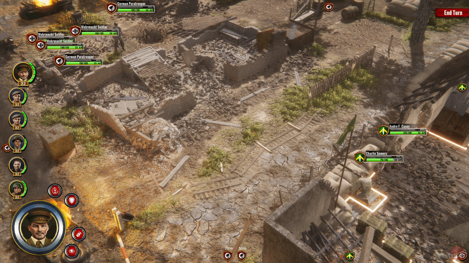 Скриншот из игры Forgotten but Unbroken - 12