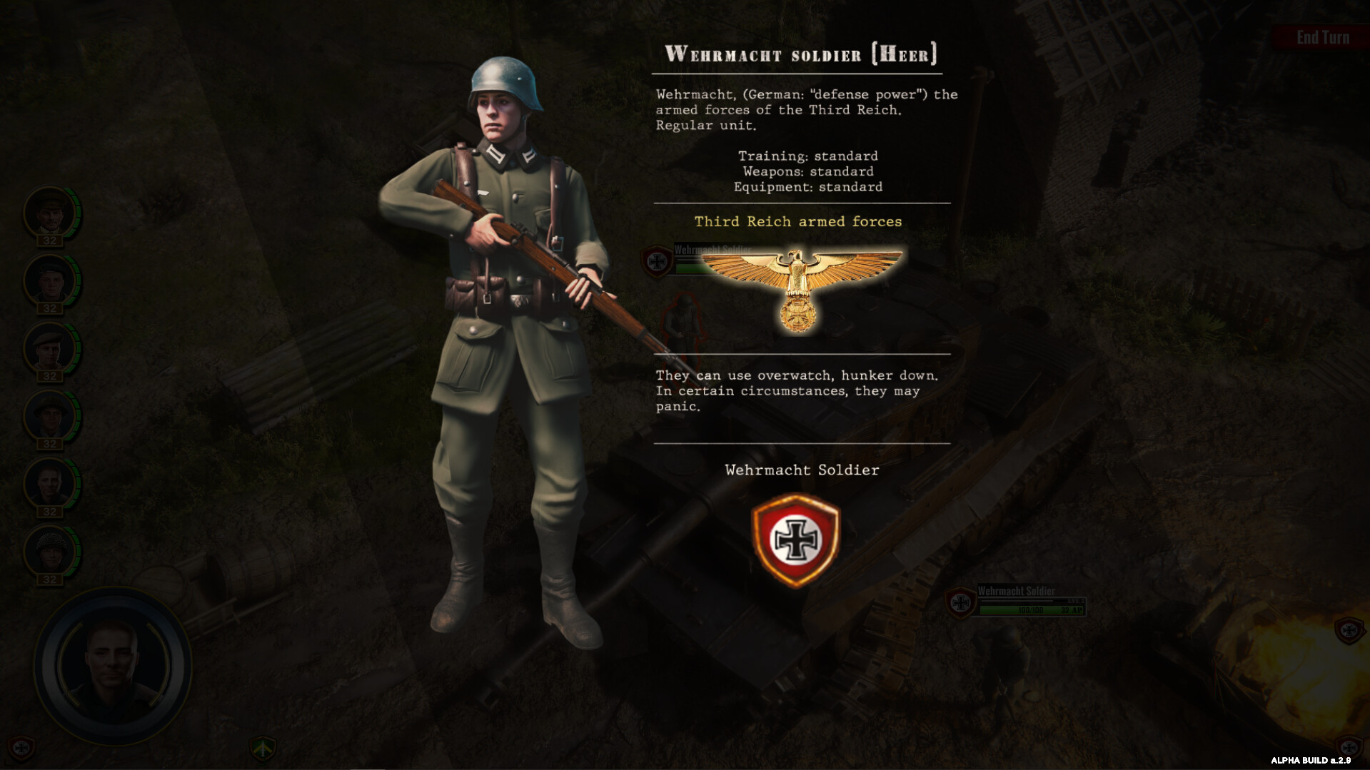 Скриншот из игры Forgotten but Unbroken - 13