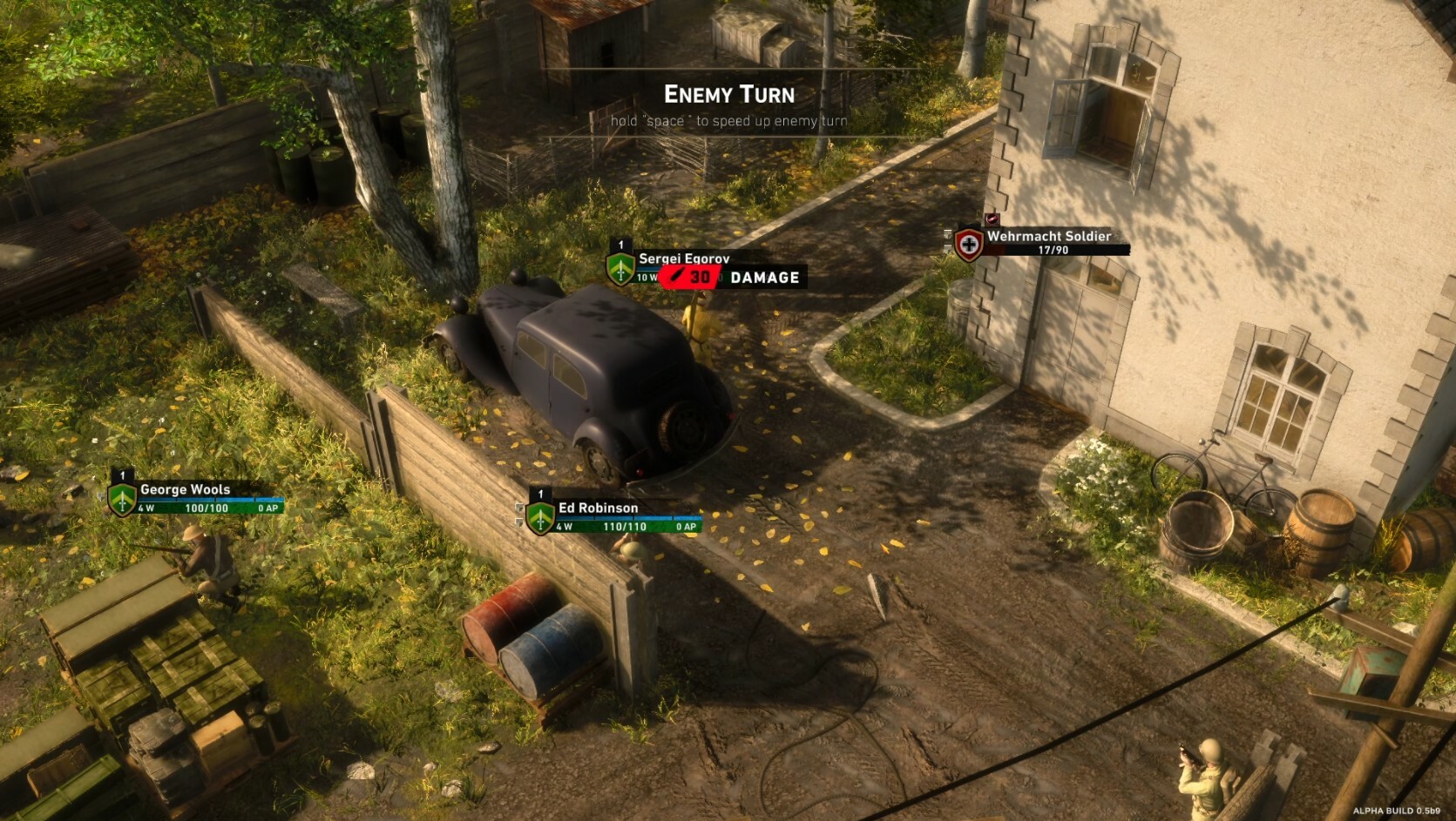 Скриншот из игры Forgotten but Unbroken - 17