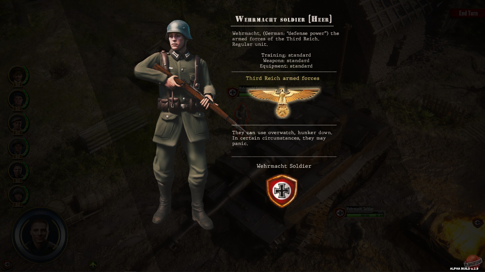 Скриншот из игры Forgotten but Unbroken - 25