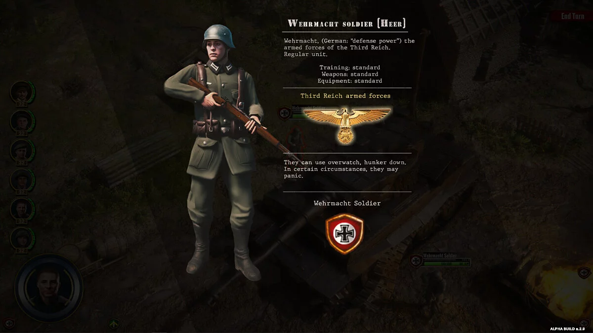 Скриншот из игры Forgotten but Unbroken - 19