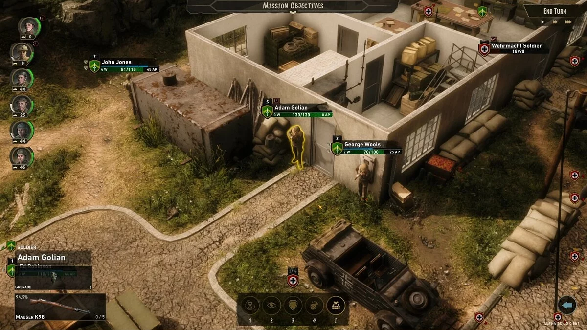 Скриншот из игры Forgotten but Unbroken - 27