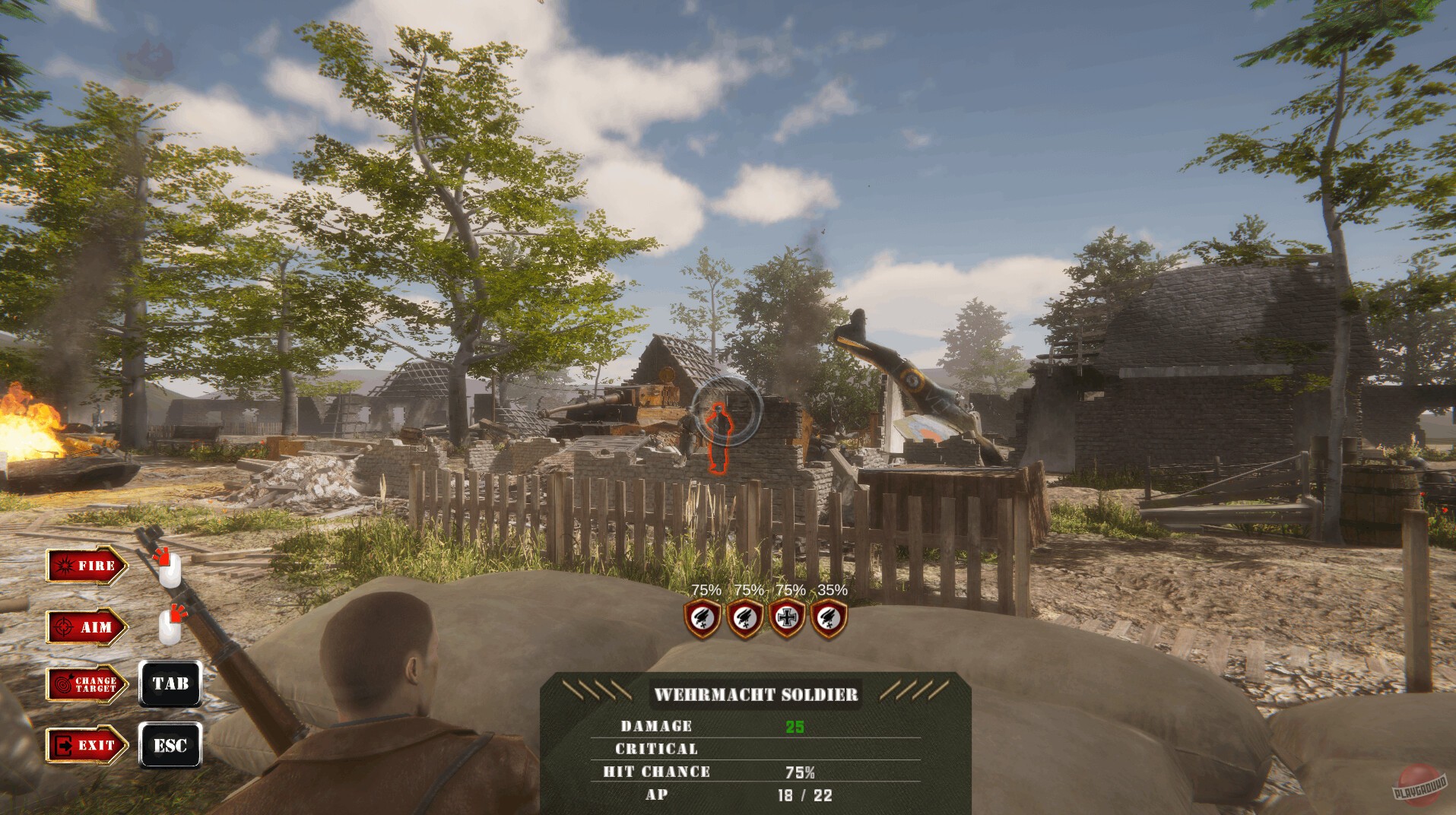 Скриншот из игры Forgotten but Unbroken - 26