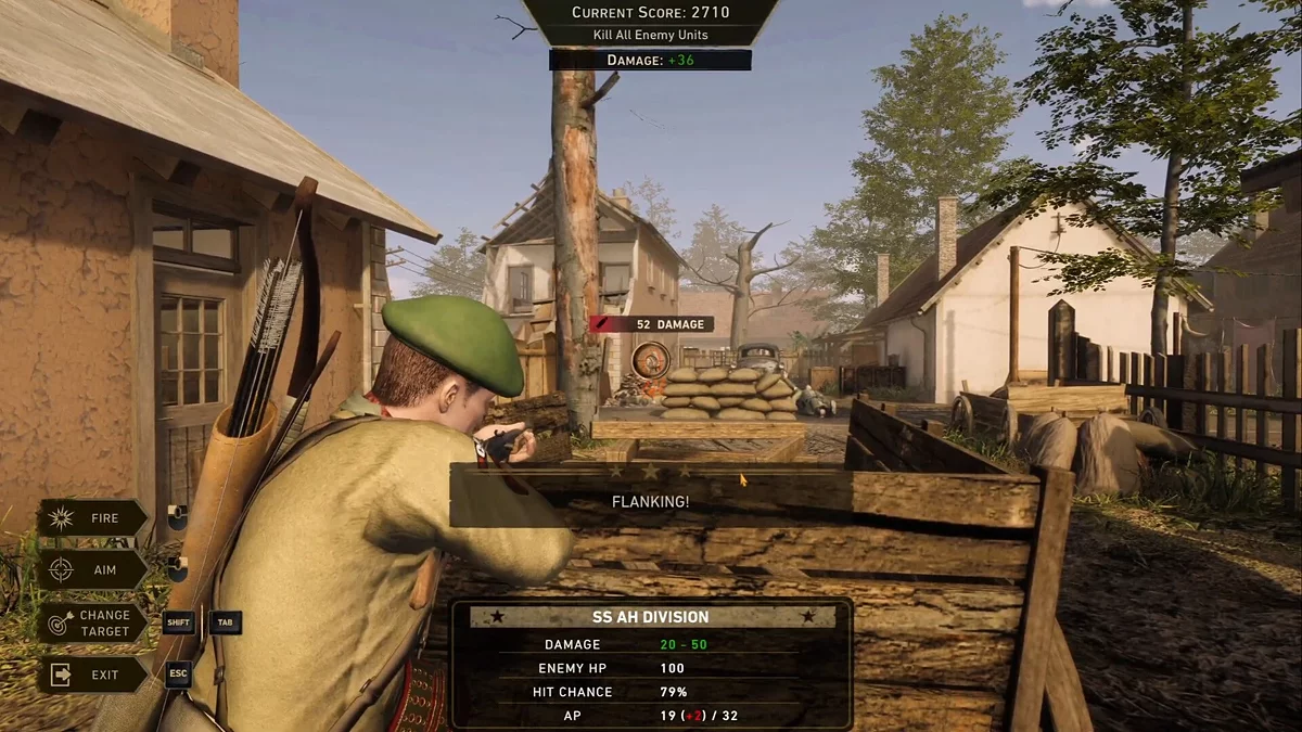 Скриншот из игры Forgotten but Unbroken - 21