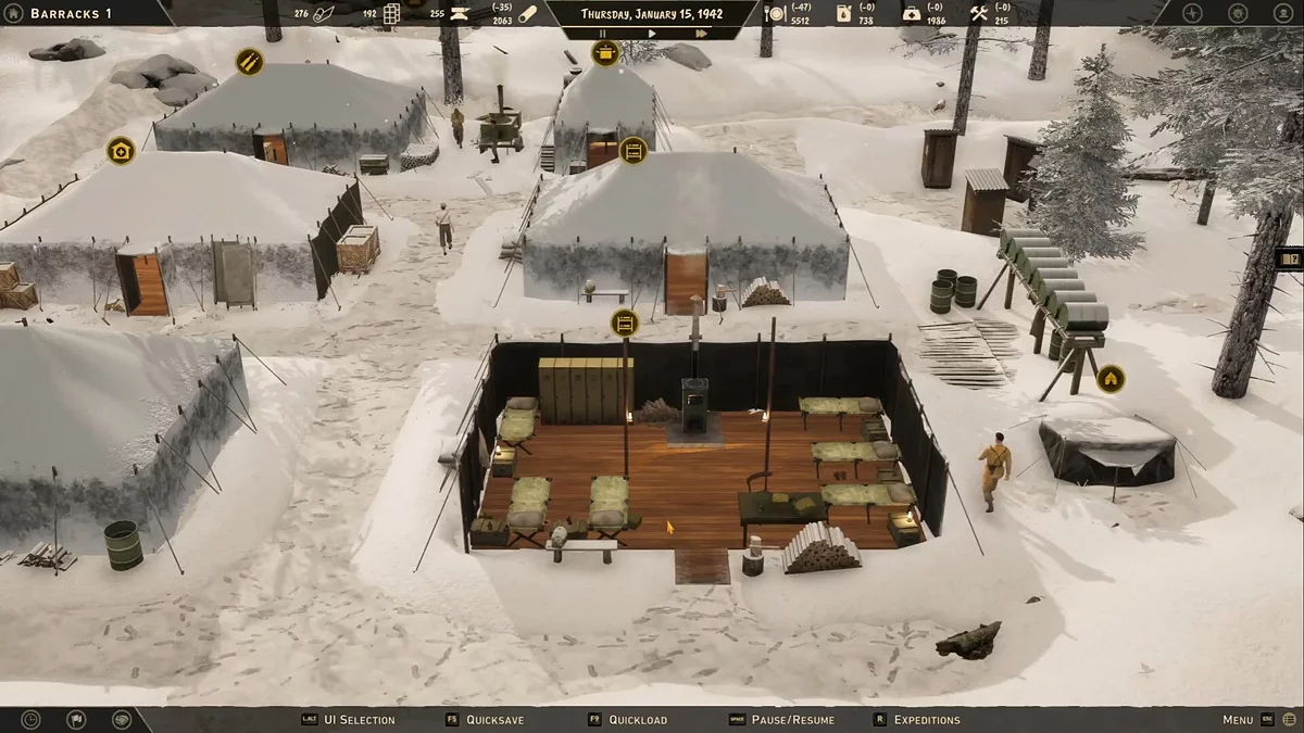 Скриншот из игры Forgotten but Unbroken - 18