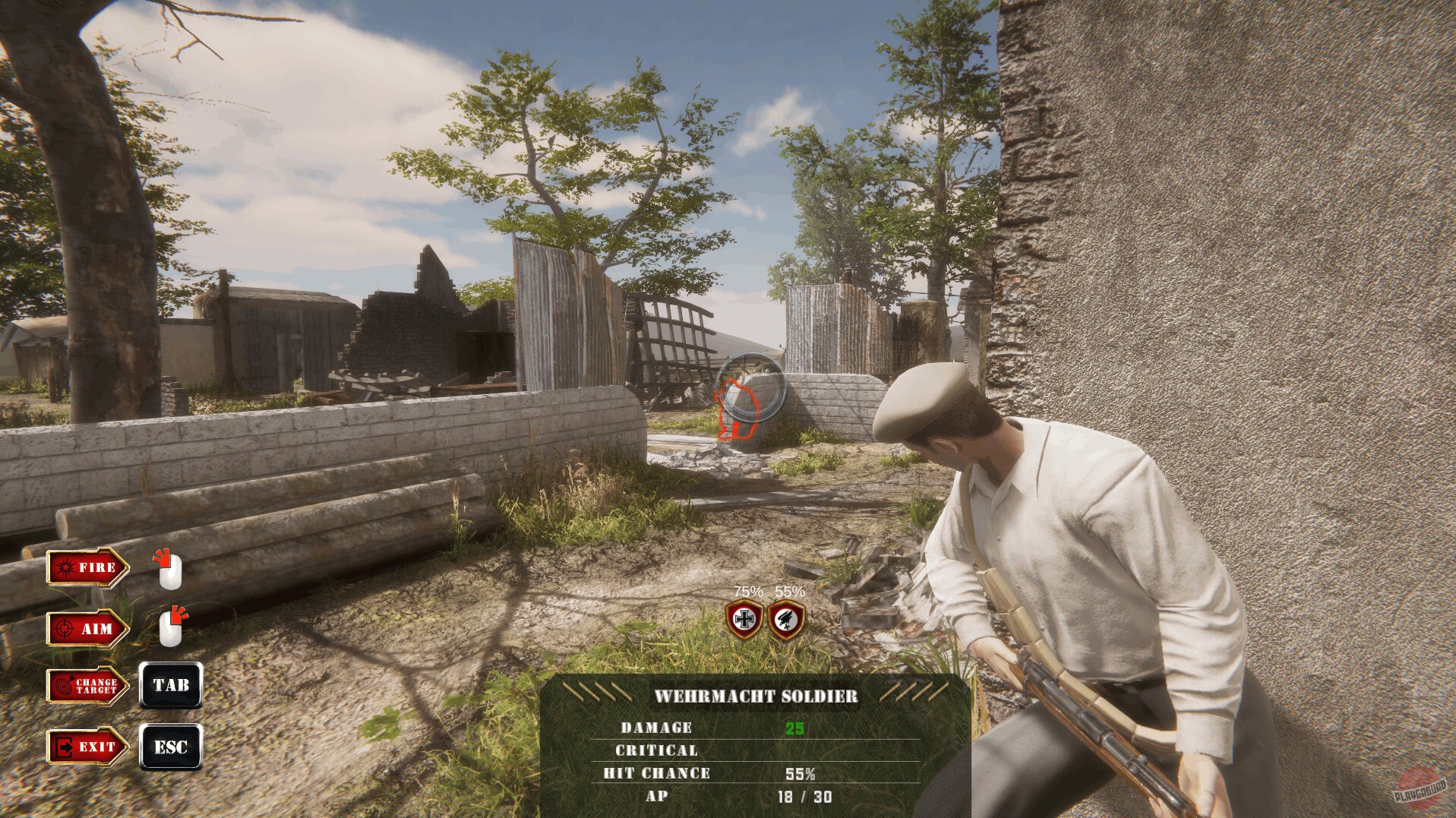 Скриншот из игры Forgotten but Unbroken - 22