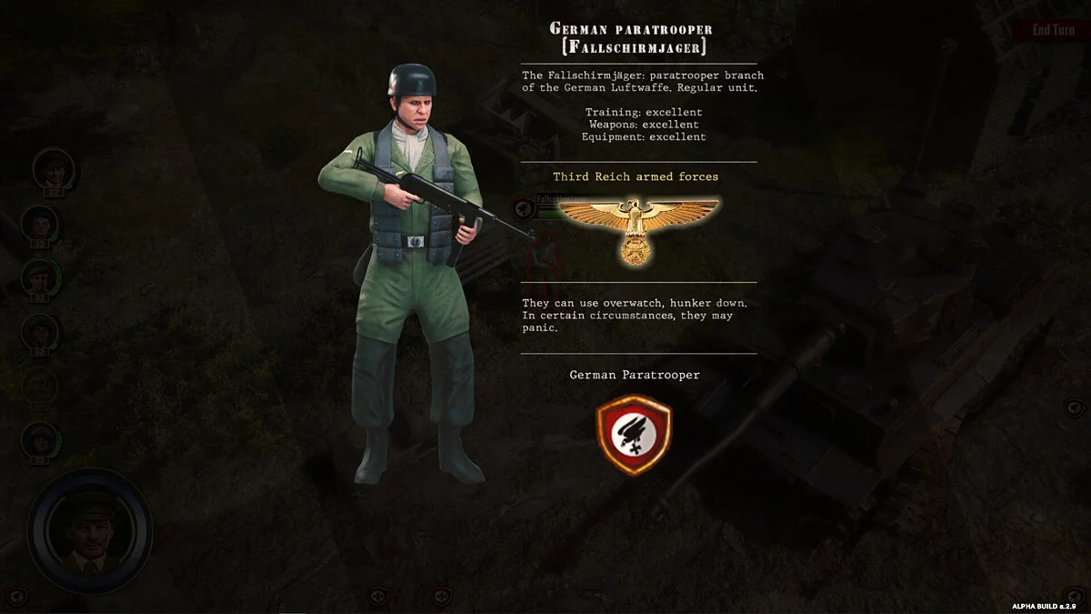 Скриншот из игры Forgotten but Unbroken - 10