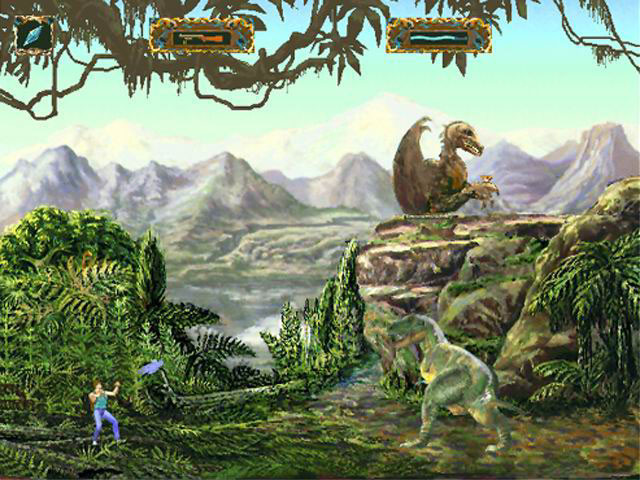 Скриншот из игры Bermuda Syndrome - 4