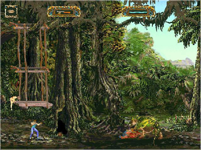 Скриншот из игры Bermuda Syndrome - 5