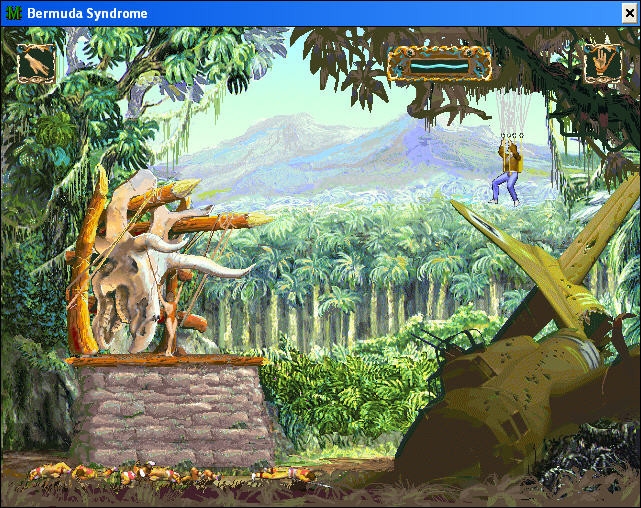 Скриншот из игры Bermuda Syndrome - 2