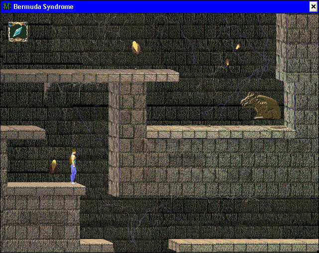 Скриншот из игры Bermuda Syndrome - 9