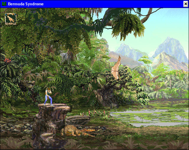 Скриншот из игры Bermuda Syndrome - 12