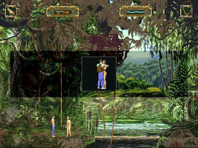 Скриншот из игры Bermuda Syndrome - 3