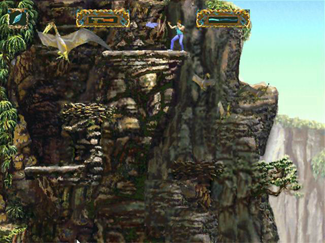 Скриншот из игры Bermuda Syndrome - 10