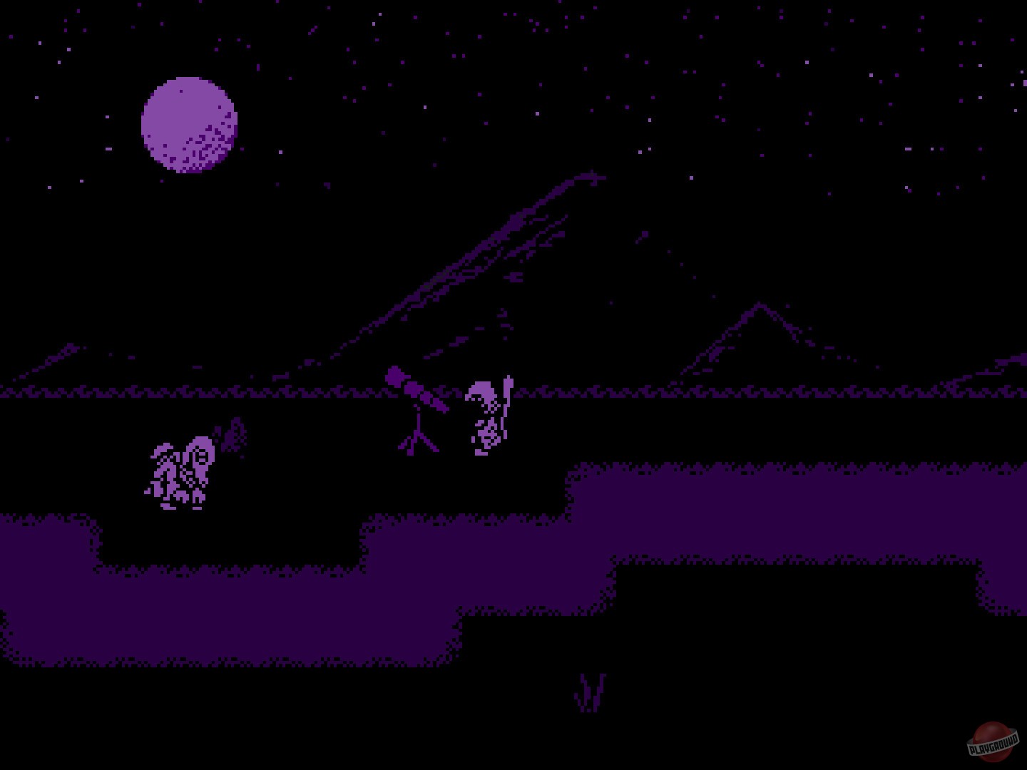 Скриншот из игры Moon River - 12