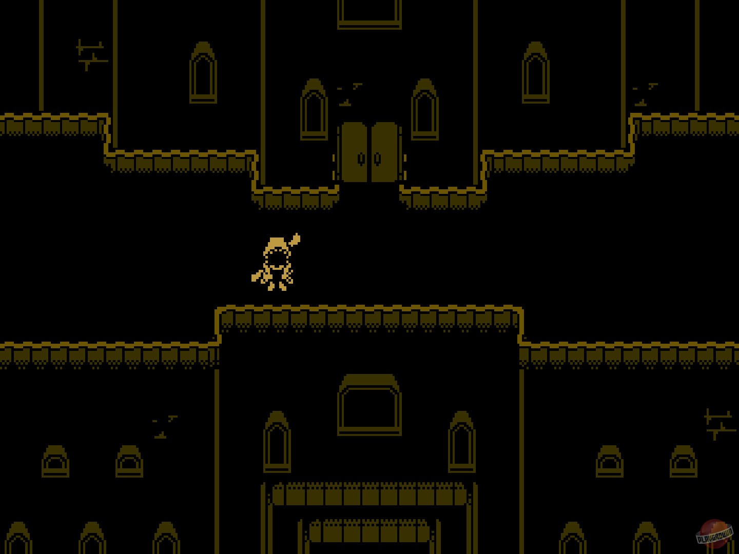 Скриншот из игры Moon River - 8