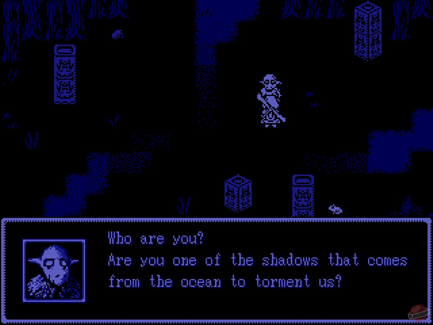 Скриншот из игры Moon River - 9