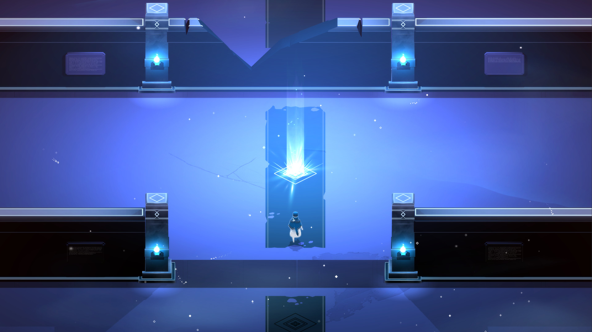 Скриншот из игры Moon River - 2