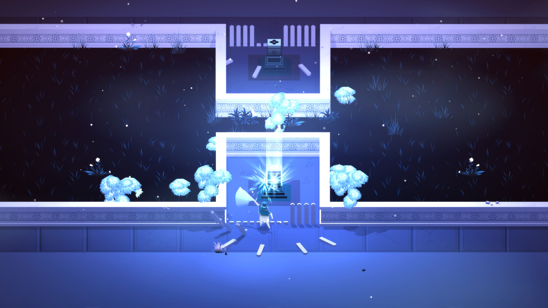 Скриншот из игры Moon River - 3