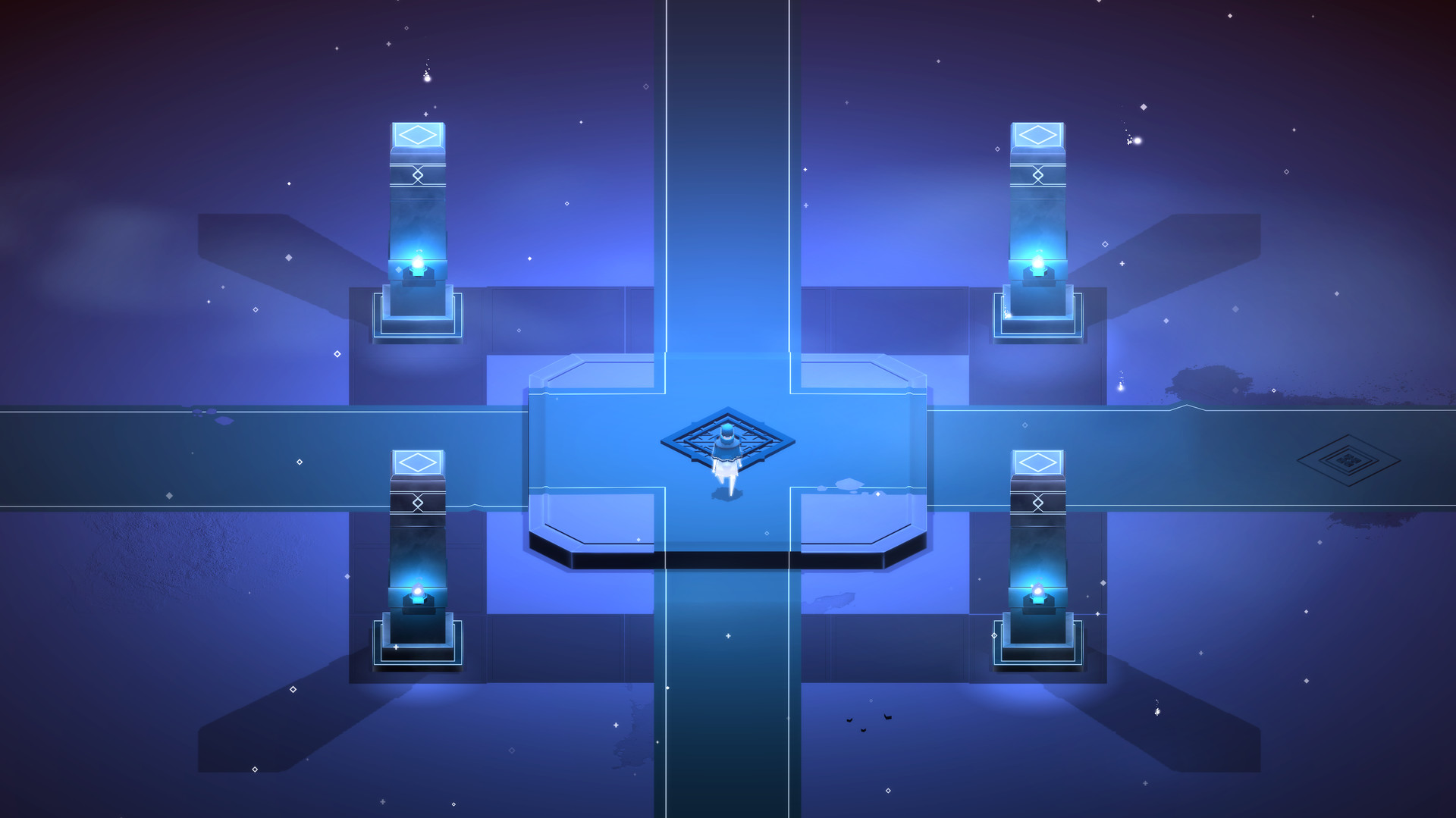 Скриншот из игры Moon River - 5