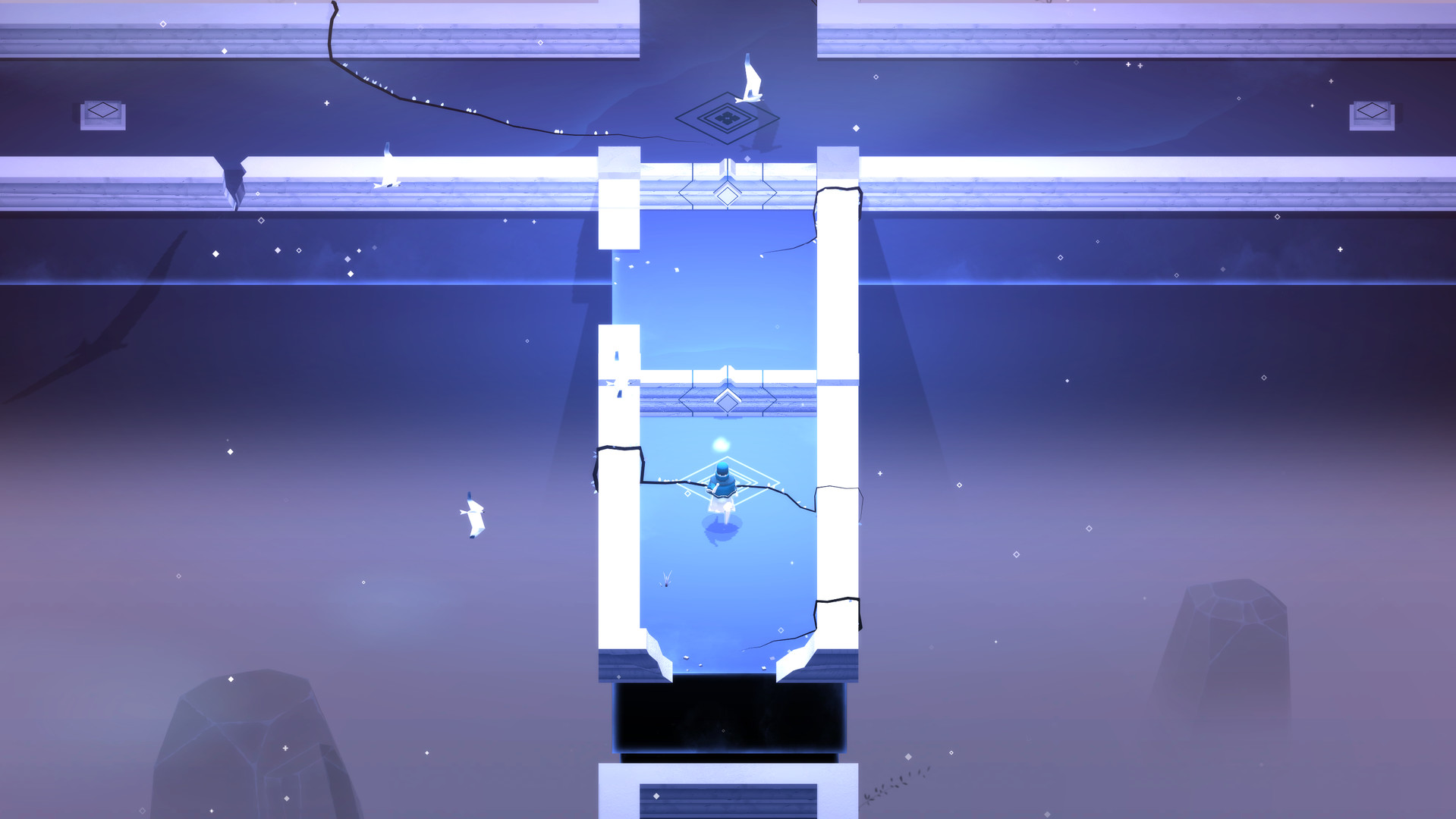 Скриншот из игры Moon River - 6