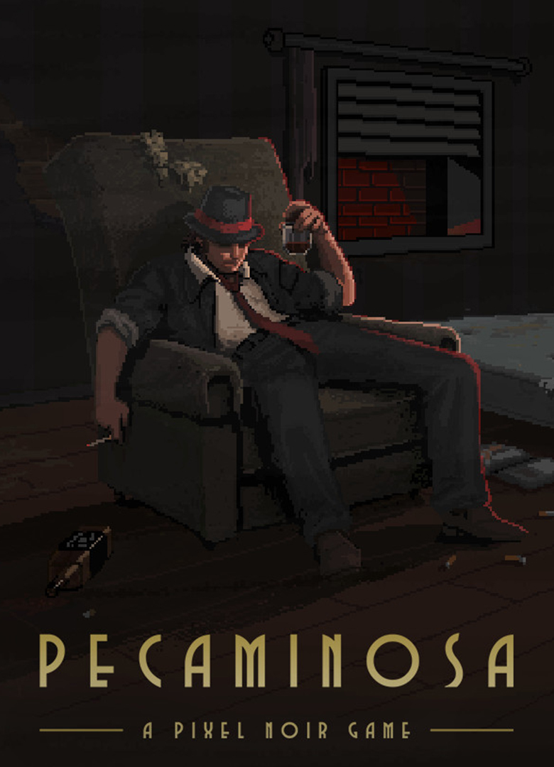 Обложка игры Pecaminosa: A Deadly Hand