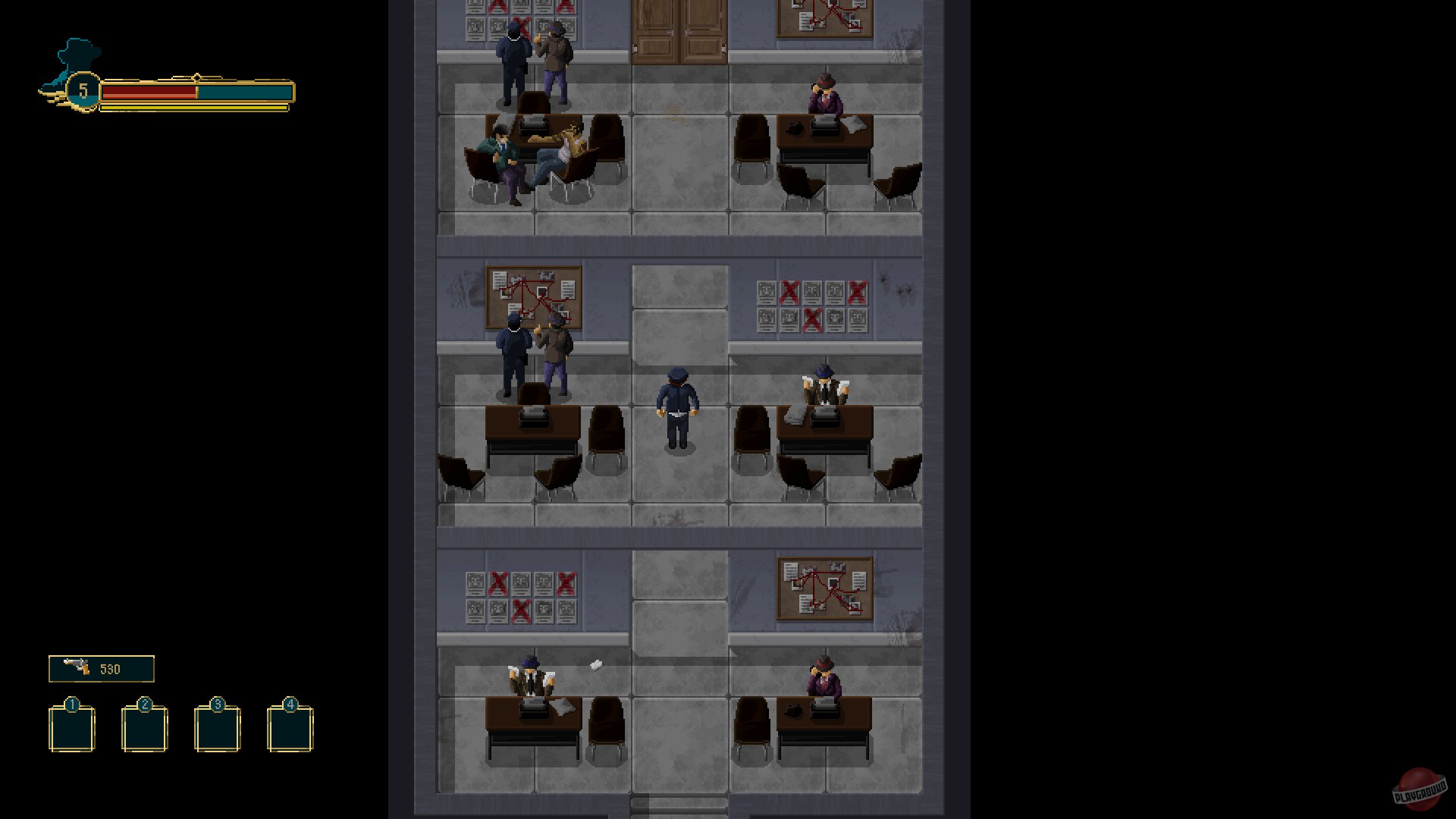 Скриншот из игры Pecaminosa: A Deadly Hand - 6