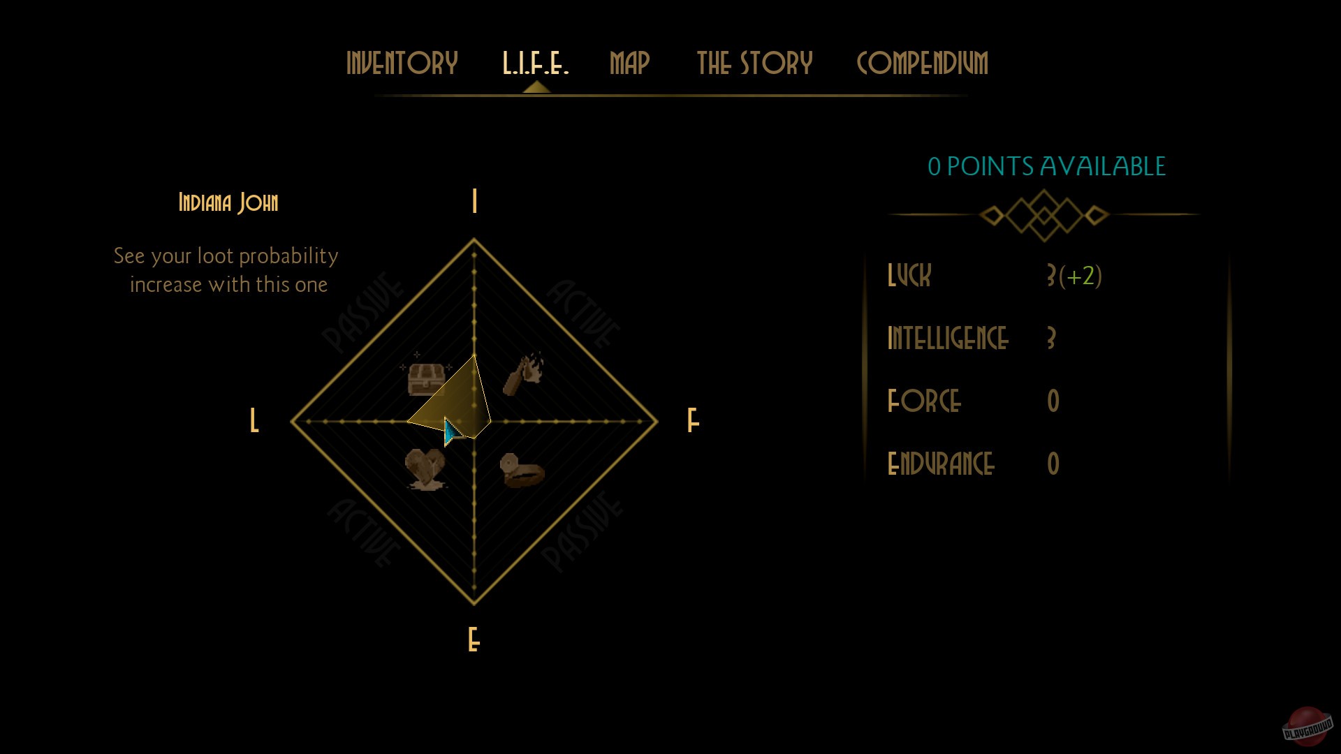 Скриншот из игры Pecaminosa: A Deadly Hand - 13