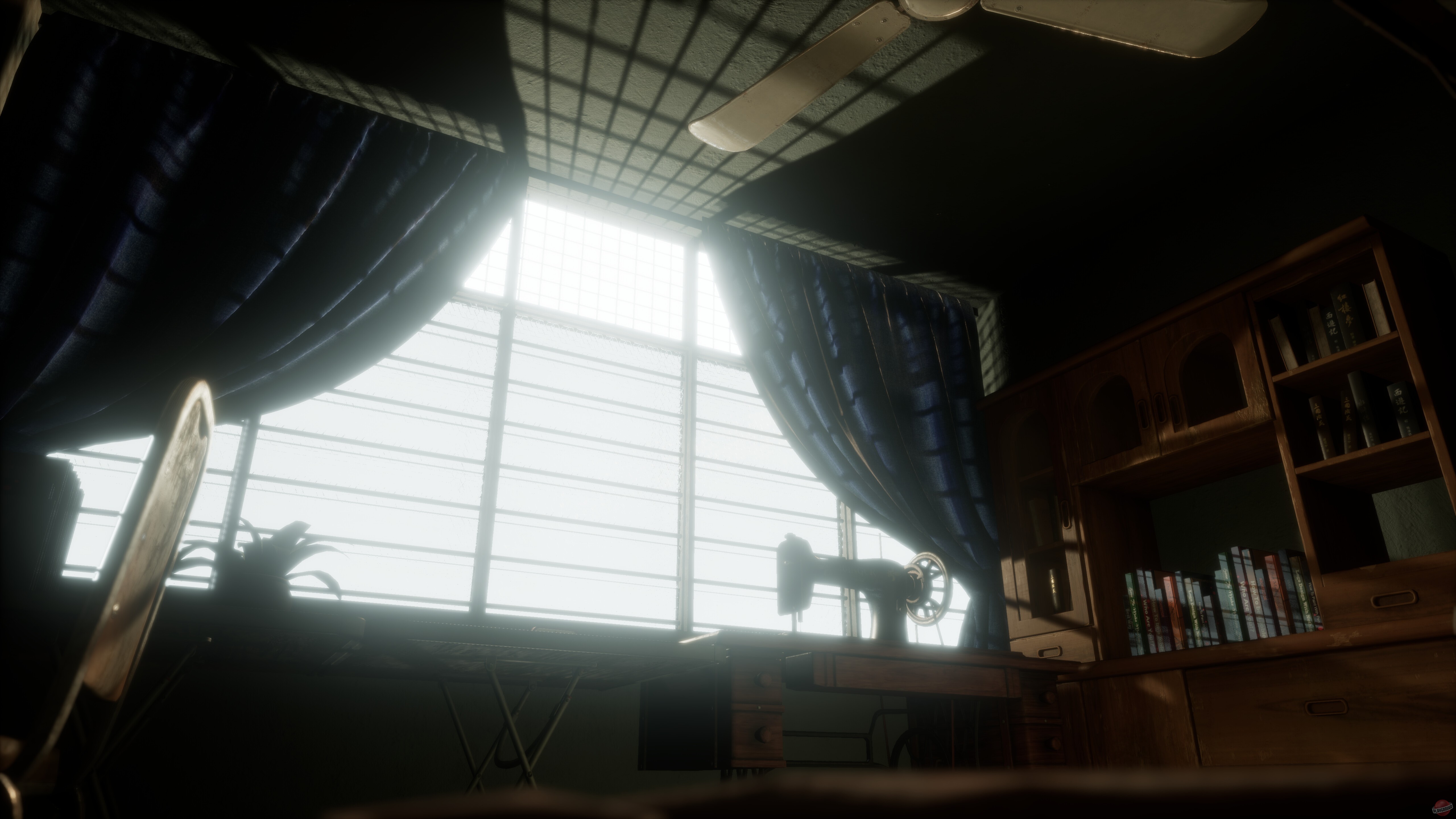 Скриншот из игры Yan: Parasomnia - 13