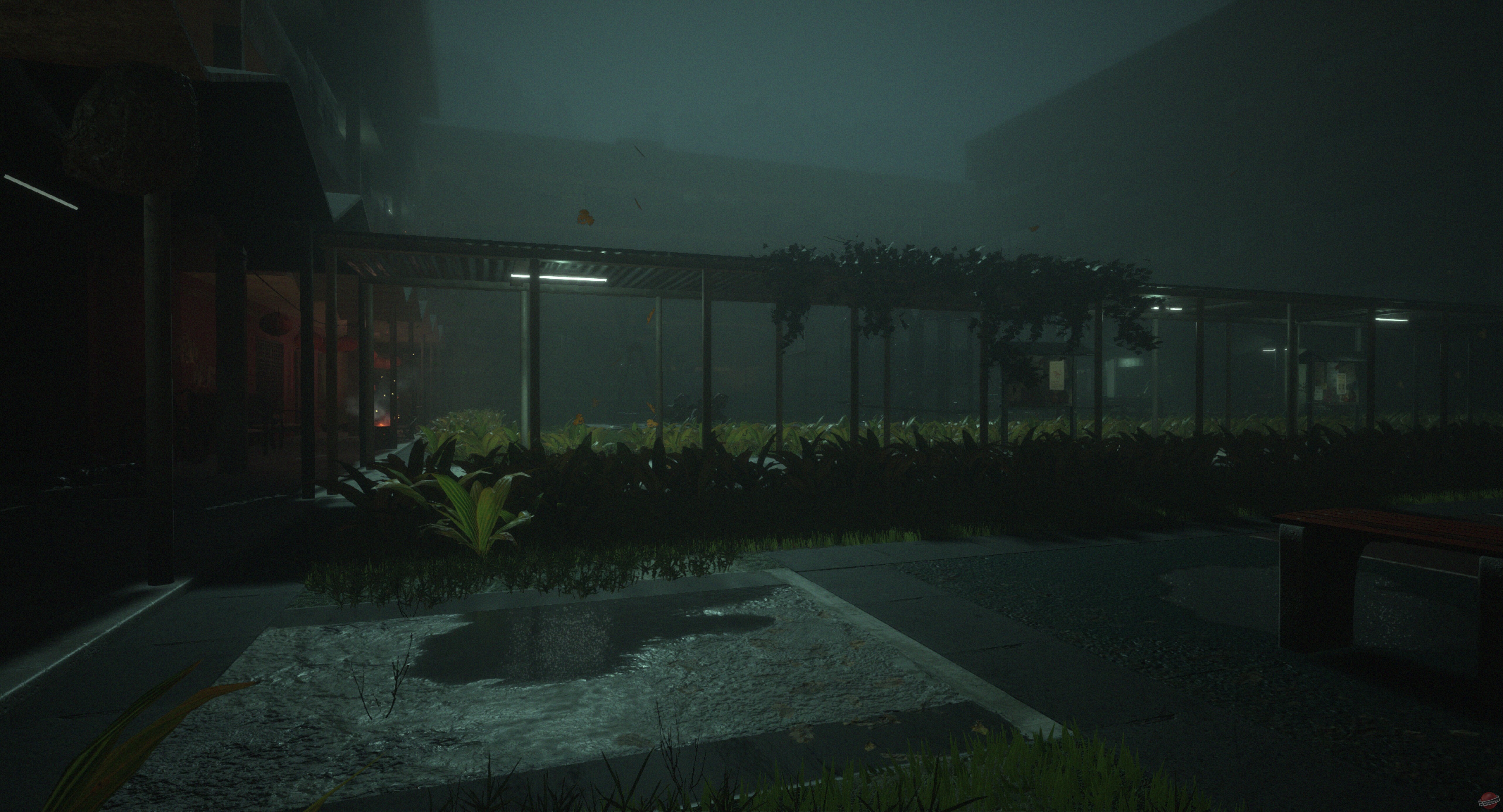 Скриншот из игры Yan: Parasomnia - 1